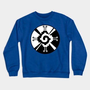 Hunab Ku III Crewneck Sweatshirt